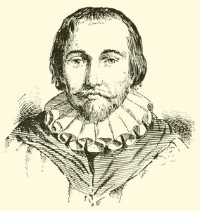Orlando Gibbons, 1583-1625 by American School